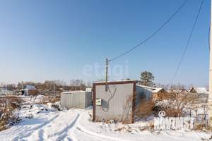 Дом 16м&sup2;, 1-этажный, участок 4 сот.  