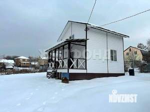 Дом 63м&sup2;, 2-этажный, участок 12 сот.  