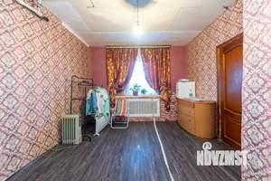 Дом 58м², 1-этажный, участок 6 сот.  