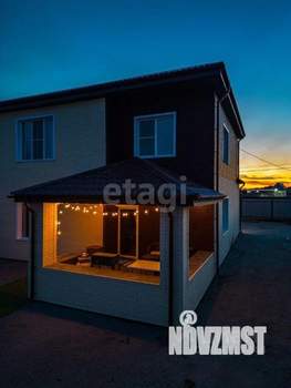 Дом 180м&sup2;, 2-этажный, участок 11 сот.  