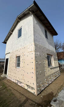 Дача 60м², 2-этажный, участок 7 сот.  