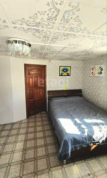 Дом 41м², 1-этажный, участок 6 сот.  