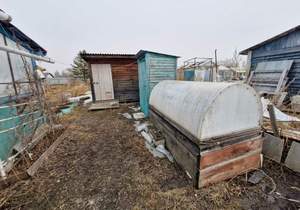 Дом 15м&sup2;, 1-этажный, участок 15 сот.  