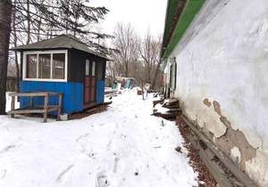 Дом 56м², 1-этажный, участок 56 сот.  