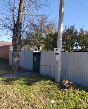 Дом 50м&sup2;, 1-этажный, участок 50 сот.  