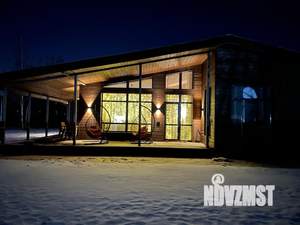 Коттедж 168м², 1-этажный, участок 15 сот.  