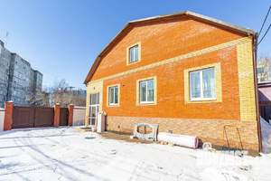 Дом 140м², 2-этажный, участок 6 сот.  