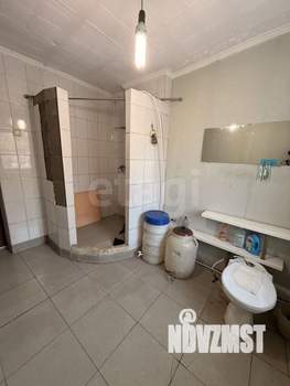 Дом 100м&sup2;, 1-этажный, участок 8 сот.  