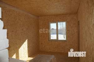 Дом 36м², 1-этажный, участок 6 сот.  