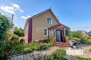 Дом 165м&sup2;, 2-этажный, участок 13 сот.  