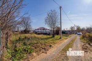 Дом 62м&sup2;, 1-этажный, участок 8 сот.  