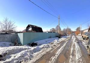 Дом 60м&sup2;, 1-этажный, участок 60 сот.  