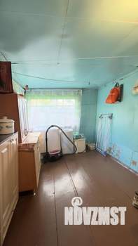 Дом 39м², 1-этажный, участок 6 сот.  