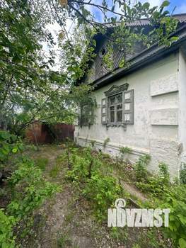 Дом 30м&sup2;, 1-этажный, участок 9 сот.  