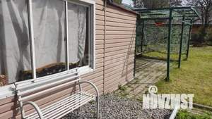 Дом 25м&sup2;, 1-этажный, участок 6 сот.  