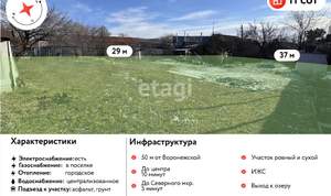 Дом 35м², 1-этажный, участок 11 сот.  