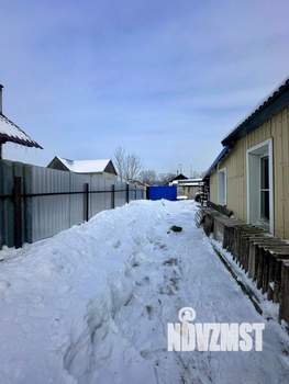 Дом 54м², 1-этажный, участок 7 сот.  