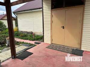 Дом 54м&sup2;, 1-этажный, участок 8 сот.  