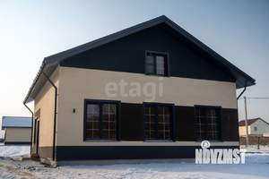 Дом 72м&sup2;, 2-этажный, участок 10 сот.  