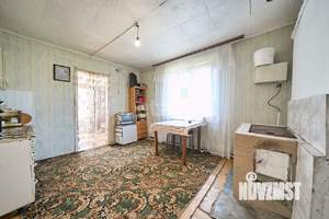 Дом 77м&sup2;, 1-этажный, участок 7 сот.  