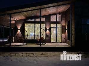 Коттедж 168м², 1-этажный, участок 15 сот.  