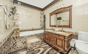 Дом 390м², 3-этажный, участок 18 сот.  