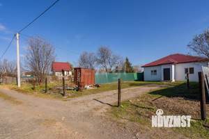 Дом 62м&sup2;, 1-этажный, участок 8 сот.  