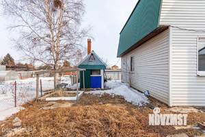 Дом 121м&sup2;, 2-этажный, участок 7 сот.  