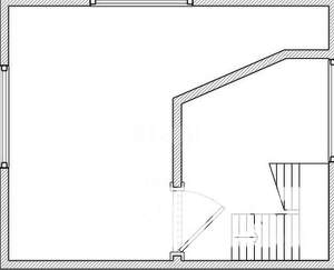 Дом 120м&sup2;, 2-этажный, участок 6 сот.  