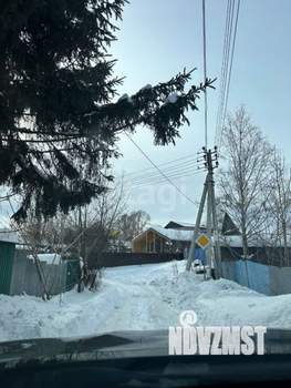 Дом 105м², 1-этажный, участок 8 сот.  