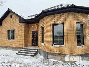 Коттедж 155м², 1-этажный, участок 6 сот.  