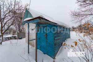 Дача 30м², 1-этажный, участок 8 сот.  