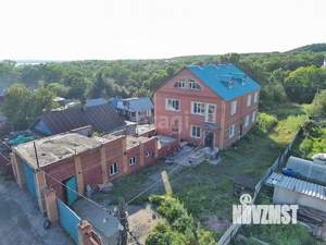 Дом 410м&sup2;, 2-этажный, участок 15 сот.  