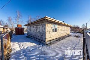 Дом 96м&sup2;, 1-этажный, участок 7 сот.  