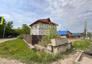 Дом 111м², 2-этажный, участок 6 сот.  