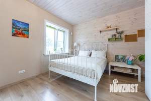 Таунхаус 200м&sup2;, 2-этажный, участок 1 сот.  