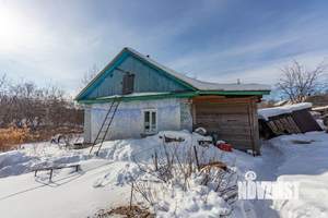 Дом 41м², 1-этажный, участок 12 сот.  
