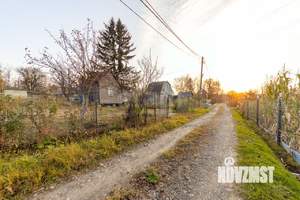 Дом 23м&sup2;, 1-этажный, участок 8 сот.  