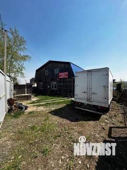 Дом 85м&sup2;, 2-этажный, участок 8 сот.  