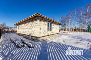 Дом 96м&sup2;, 1-этажный, участок 7 сот.  