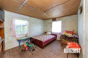 Дом 24м&sup2;, 1-этажный, участок 6 сот.  