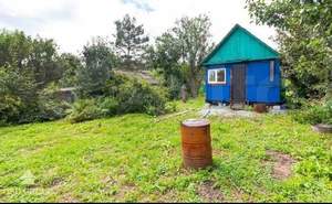 Дом 24м², 1-этажный, участок 24 сот.  