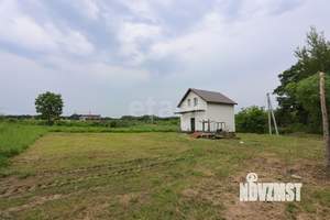 Дом 66м&sup2;, 2-этажный, участок 8 сот.  