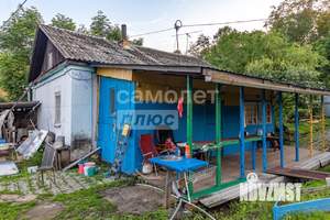 Дом 48м², 1-этажный, участок 9 сот.  