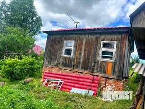 Дом 50м&sup2;, 1-этажный, участок 5 сот.  