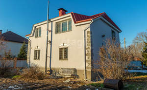 Дом 270м², 2-этажный, участок 10 сот.  
