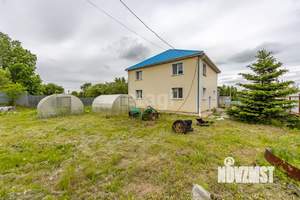 Дом 241м², 3-этажный, участок 10 сот.  