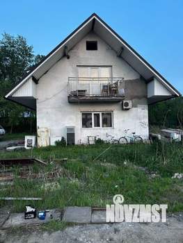 Дом 172м², 2-этажный, участок 11 сот.  