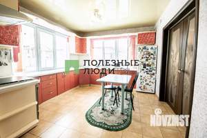 Коттедж 125м², 2-этажный, участок 10 сот.  