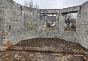 Дом 39м², 1-этажный, участок 3890 сот.  
